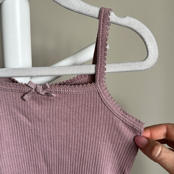 ✨NEW Jamie Kay Ribbed Singlet 4Y - Picture 4 of 9